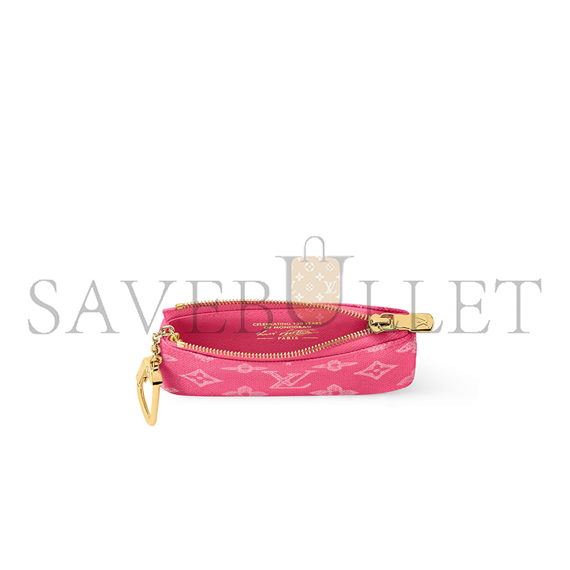 LOUIS VUITTON KEY POUCH M28325 (12*7*1.5cm)
